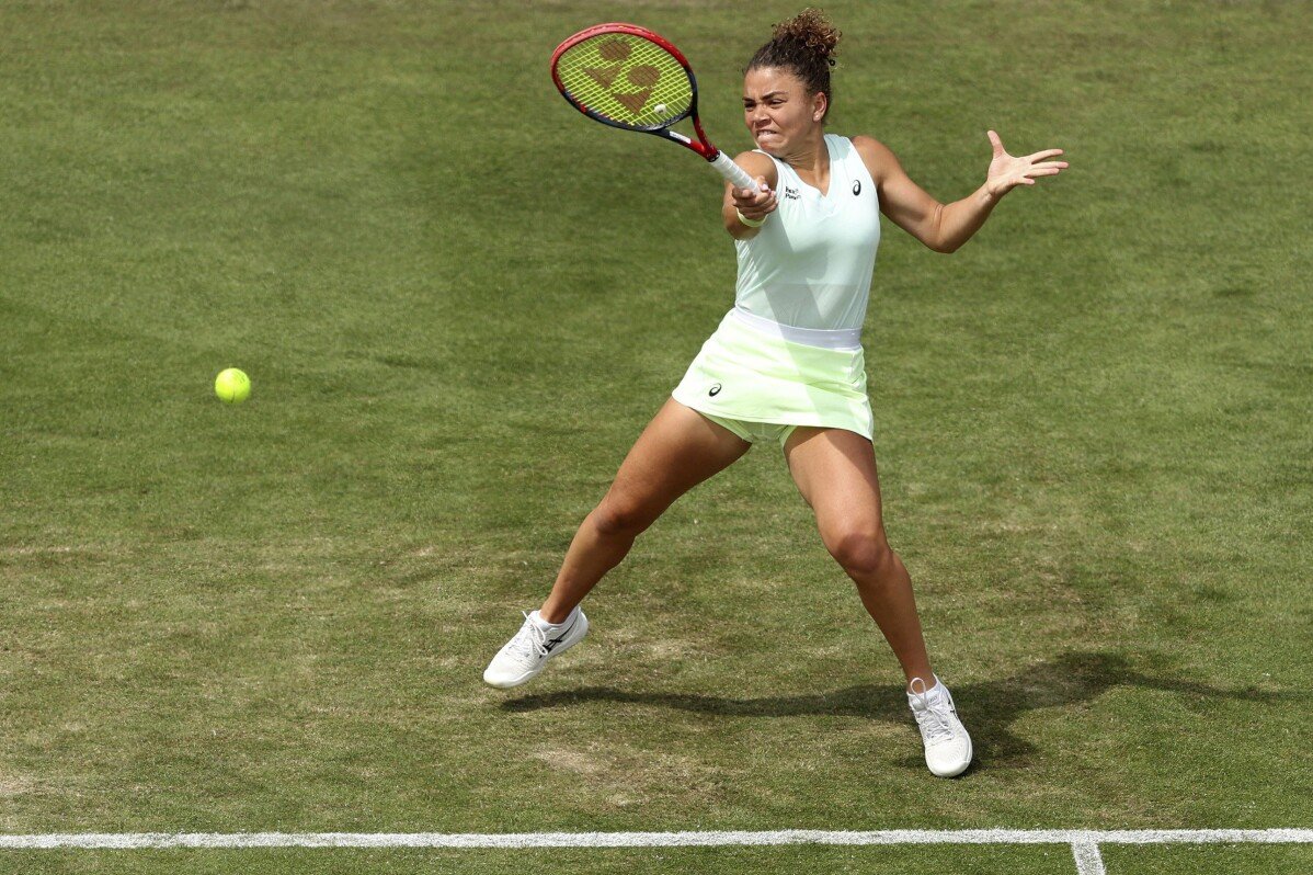 Leylah Fernandez llega a las semifinales en Eastbourne. Enfrentará a la campeona defensora Madison Keys