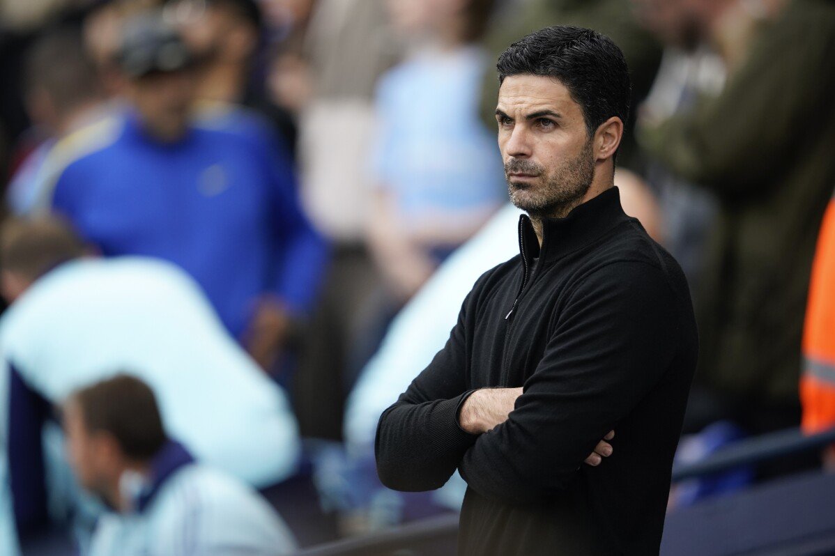 Arteta responde a burlas de 'artes oscuras' de Man City mientras las lesiones aumentan para el Arsenal